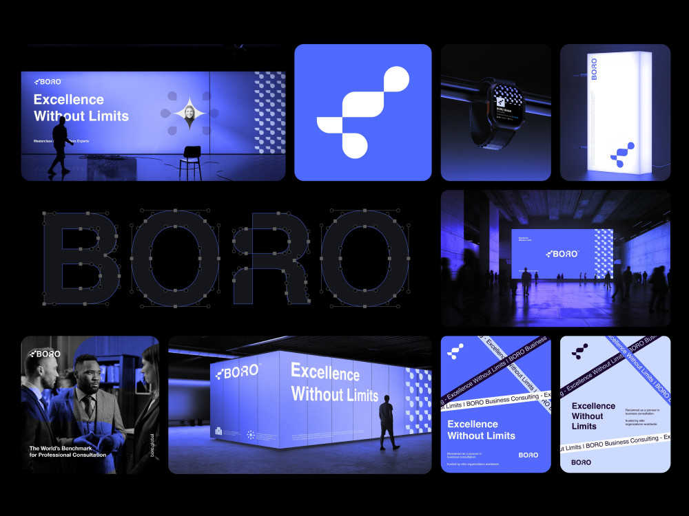 boro branding