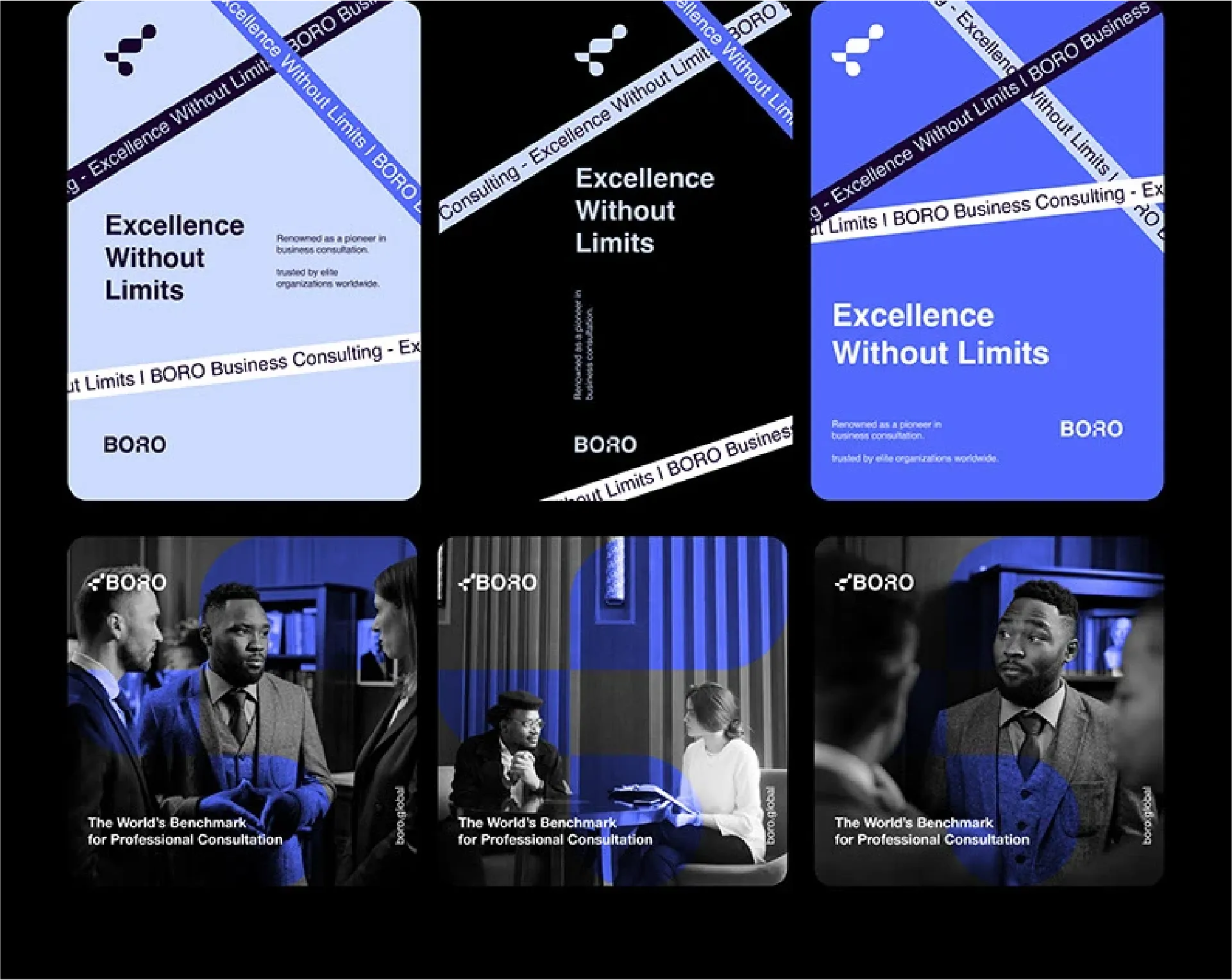 BORO™ | Case Study boro social