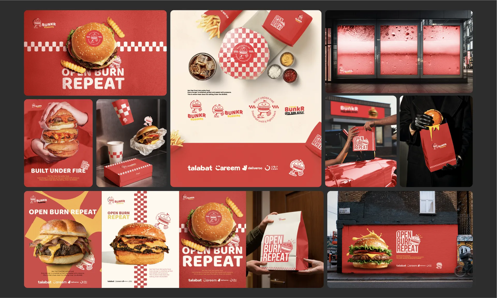 BUNKR | Case Study cover