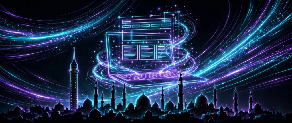 أفضل شركة تصميم مواقع في القاهرة: 7 معايير للاختيار